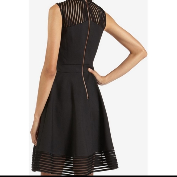 Ted Baker Satin Dress - Picture 2 of 6